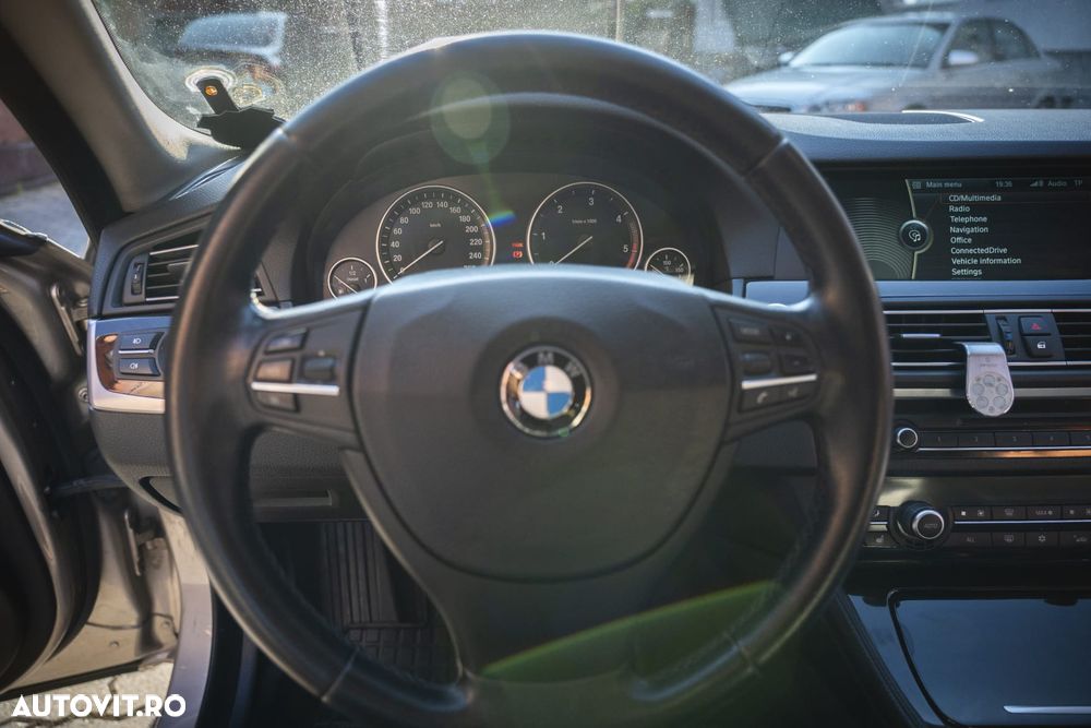 BMW Seria 5 - 8