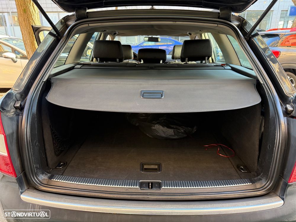 Audi A4 Avant 1.9 TDI m5 Sport - 11