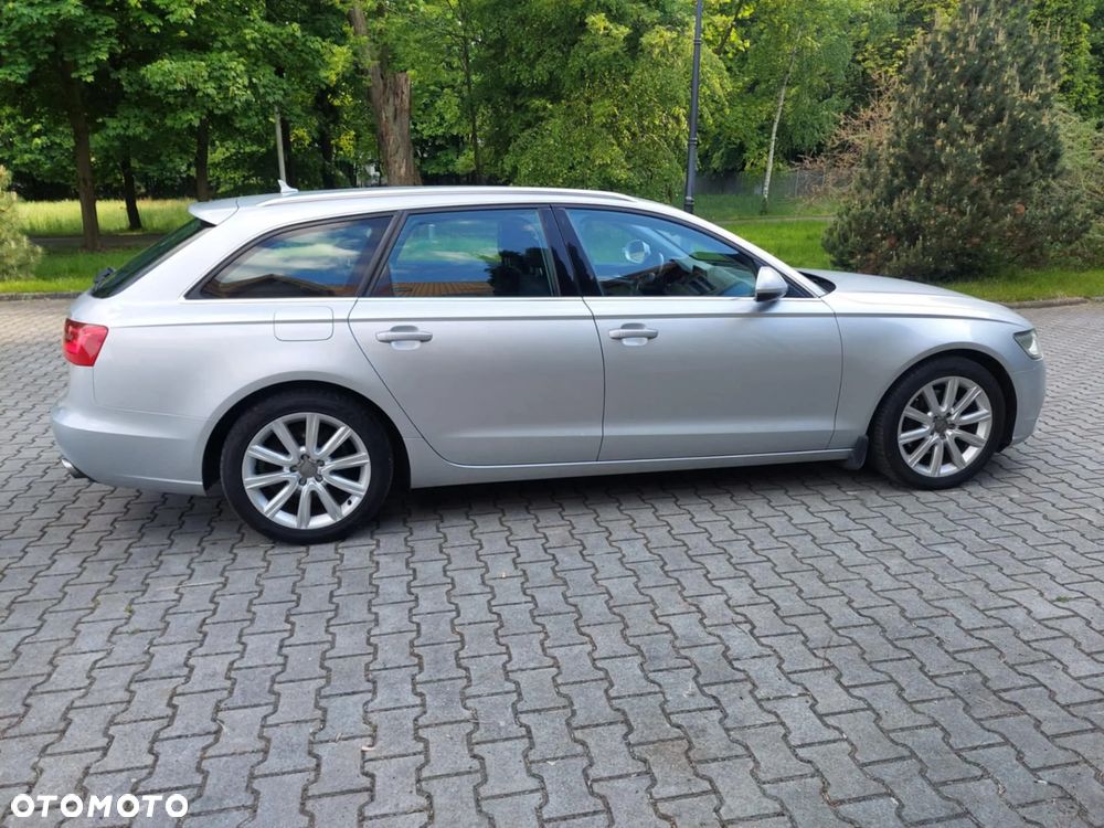 Audi A6 Avant 2.0 TDI ultra S tronic - 5