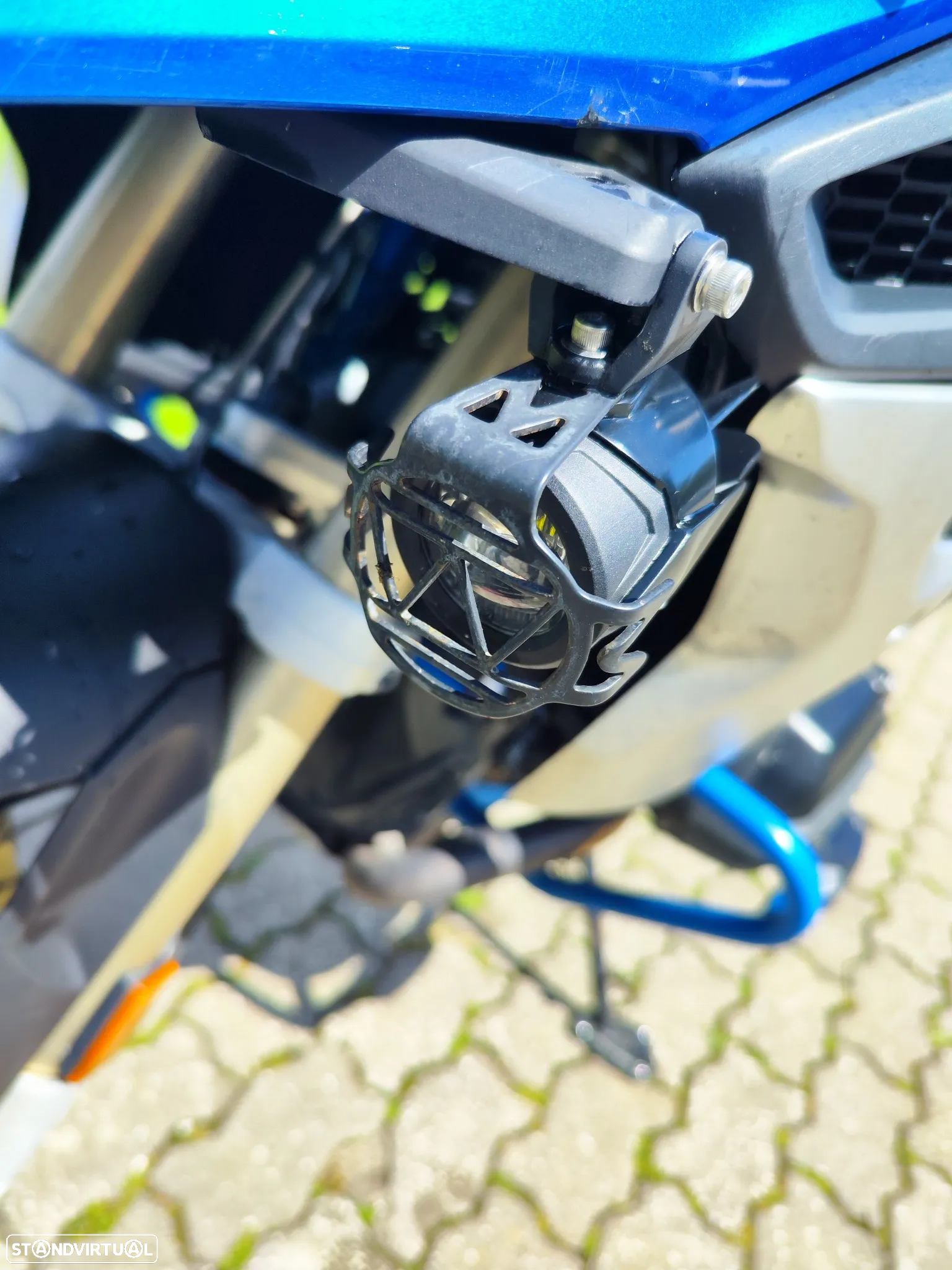 BMW R 1200 GS Rallye - 10