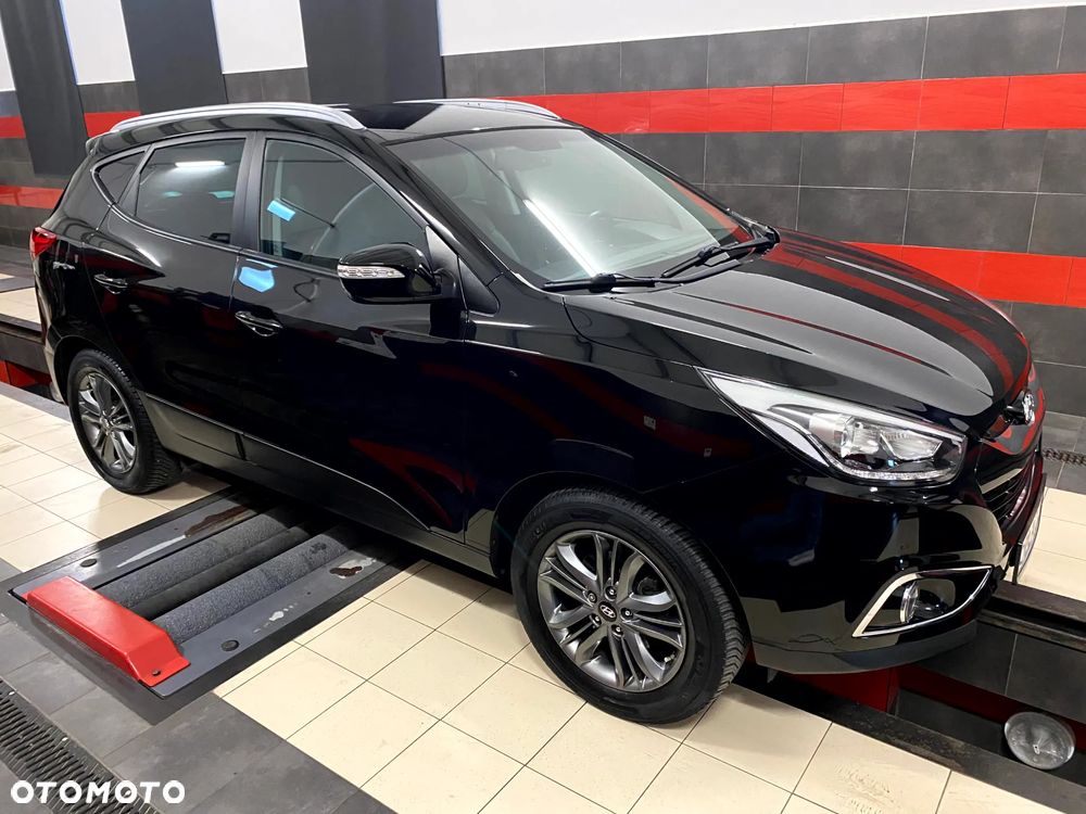Hyundai ix35 2.0 2WD Automatik Trend - 5
