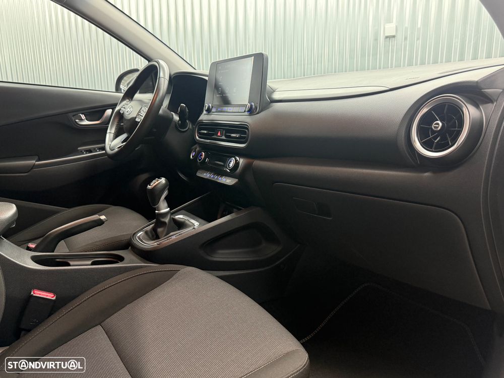 Hyundai Kauai 1.0 T-GDI Premium - 18