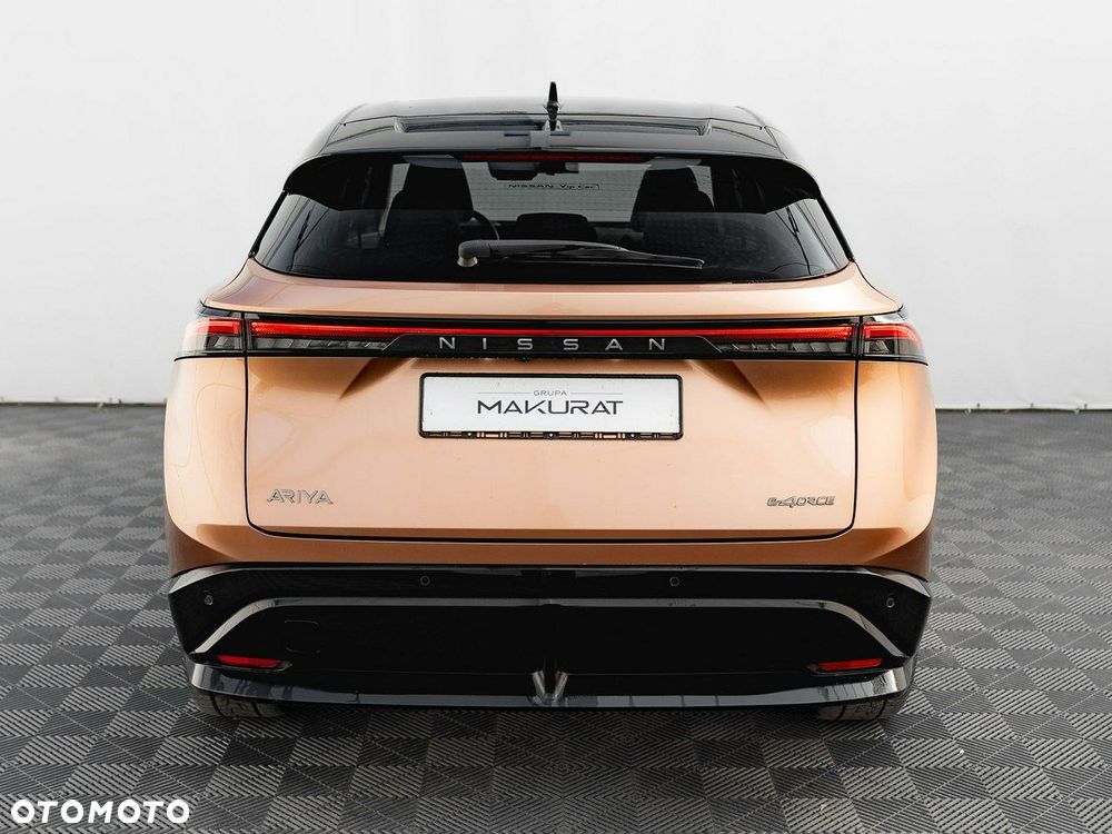 Nissan Ariya 87kWh E-4orce Evolve - 10