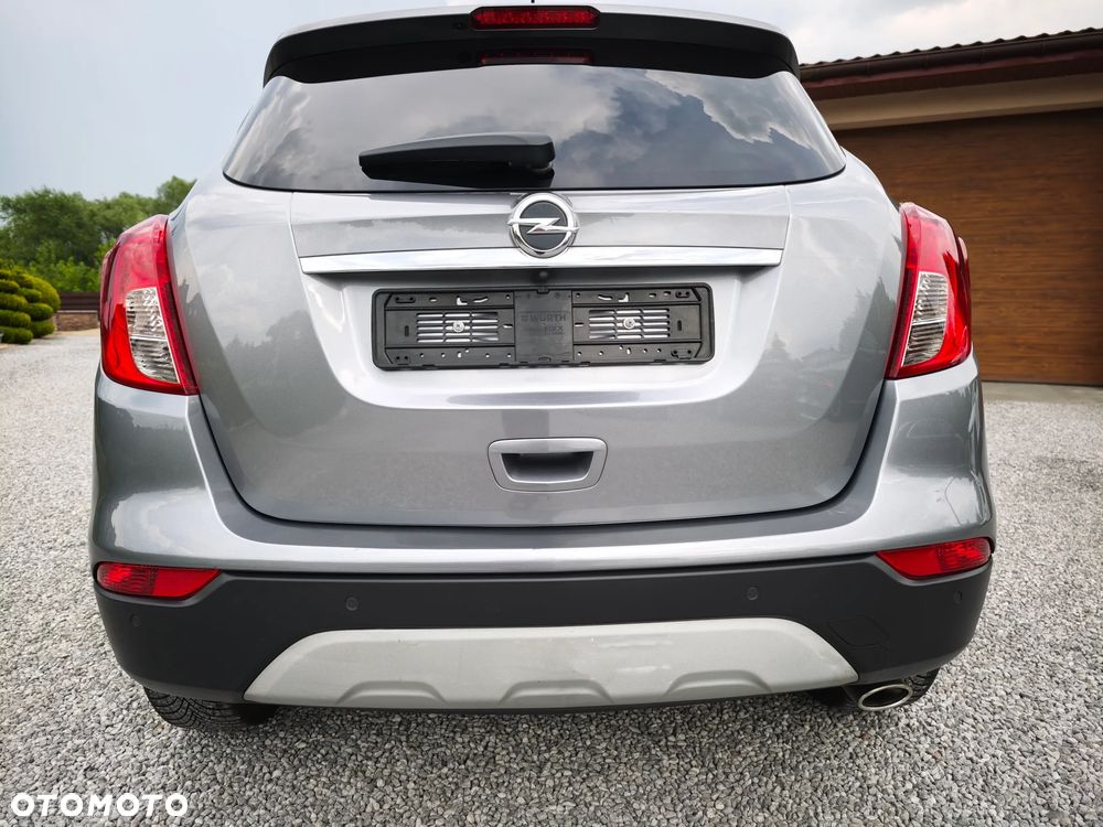 Opel Mokka X 1.4 ECOTEC Start/Stop Ultimate - 6