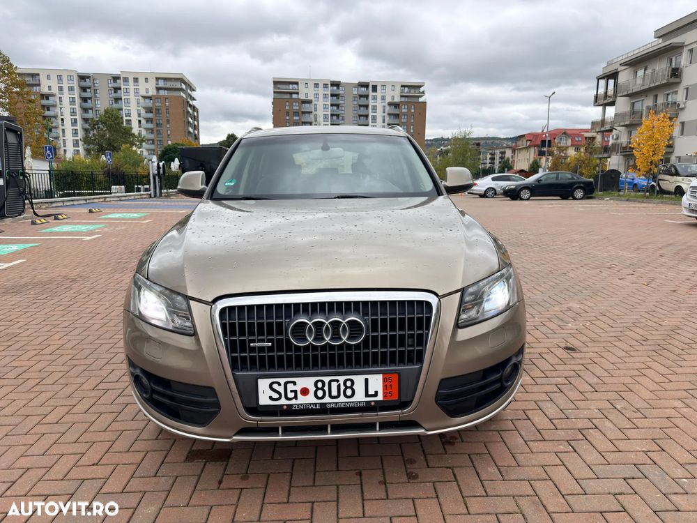 Audi Q5 2.0 TDI Quattro S-Tronic - 6