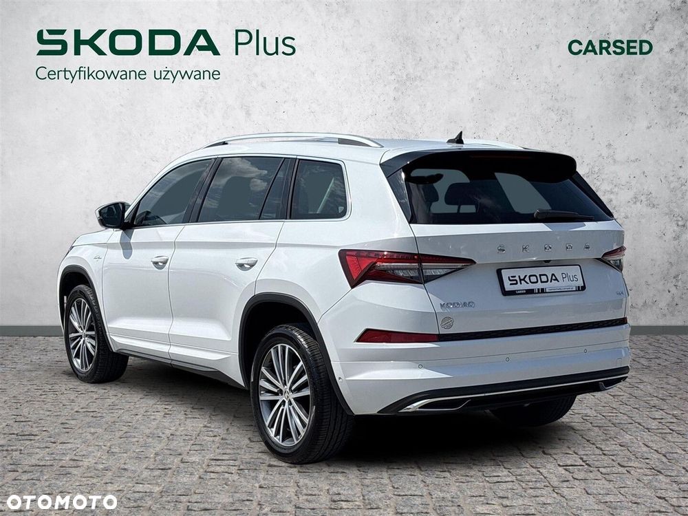 Skoda Kodiaq 2.0 TDI 4x4 L&K DSG - 40