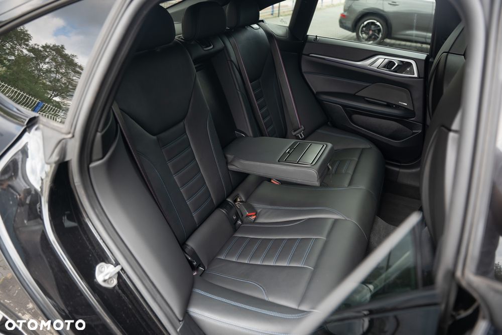BMW Seria 4 420i GPF M Sport sport - 37
