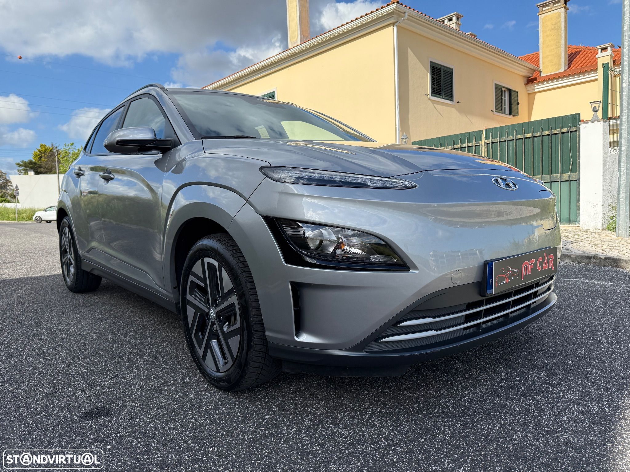 Hyundai Kauai EV 39 kWh Premium - 1
