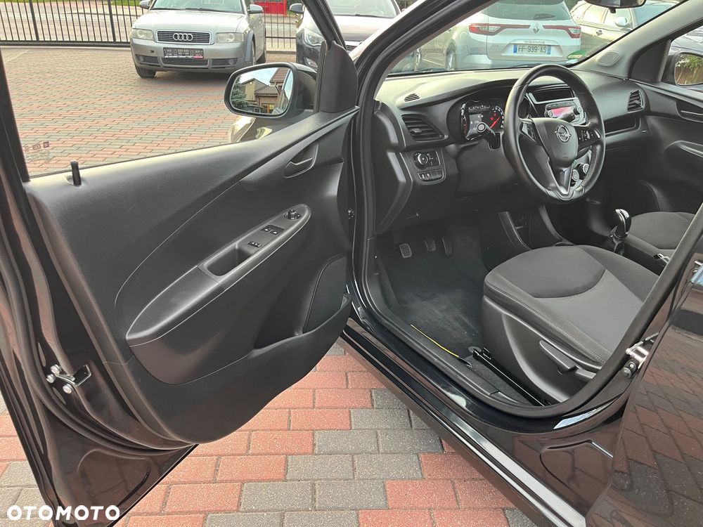 Opel Karl 1.0 Selection - 6
