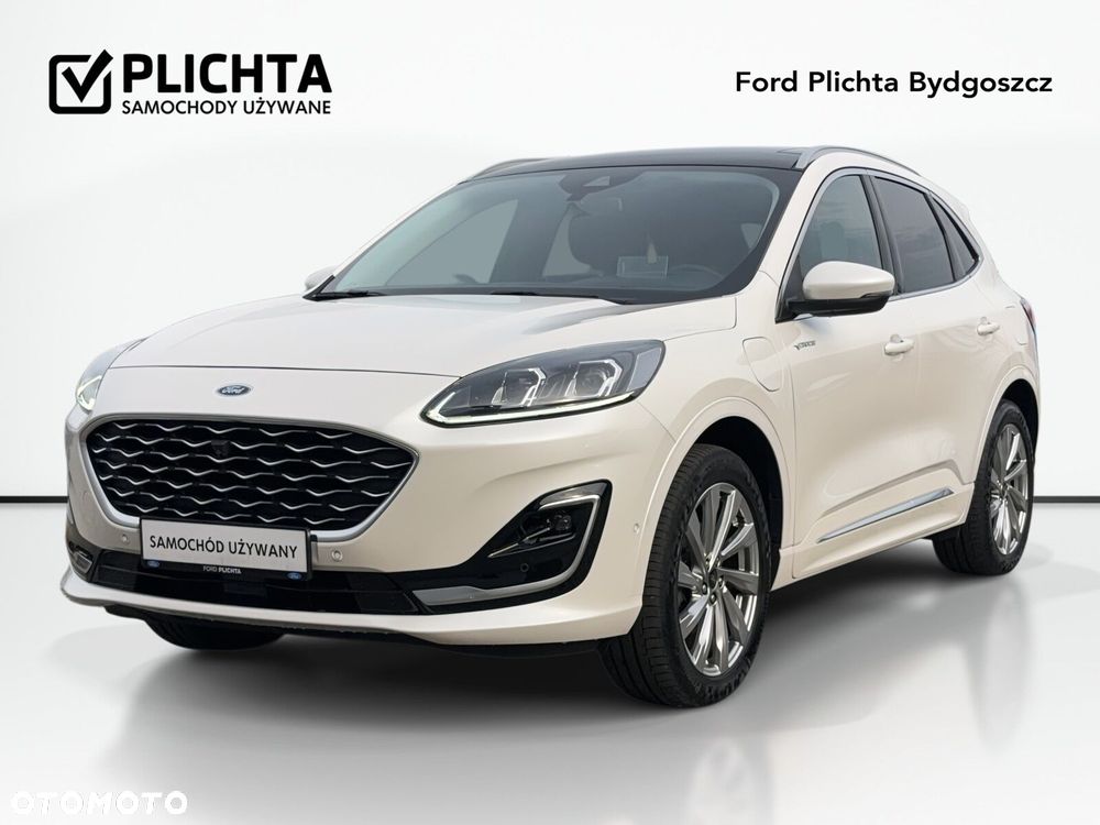 Ford Kuga 2.5P PHEV FWD Vignale