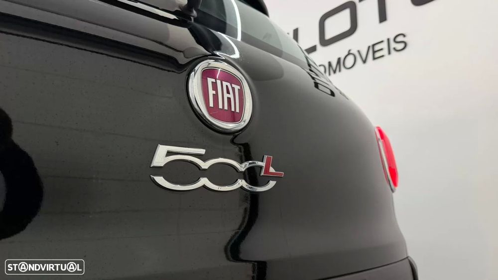 Fiat 500L 0.9 8V TwinAir Lounge Natural Power - 10