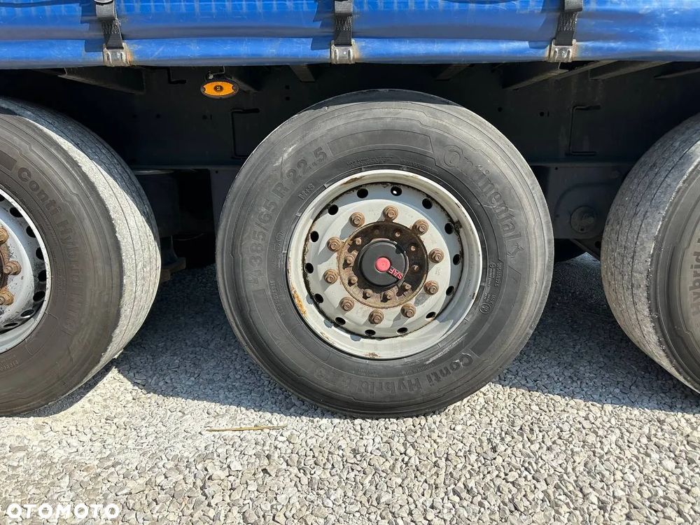 Kögel / FIRANKA STANDARD / SAF - 10