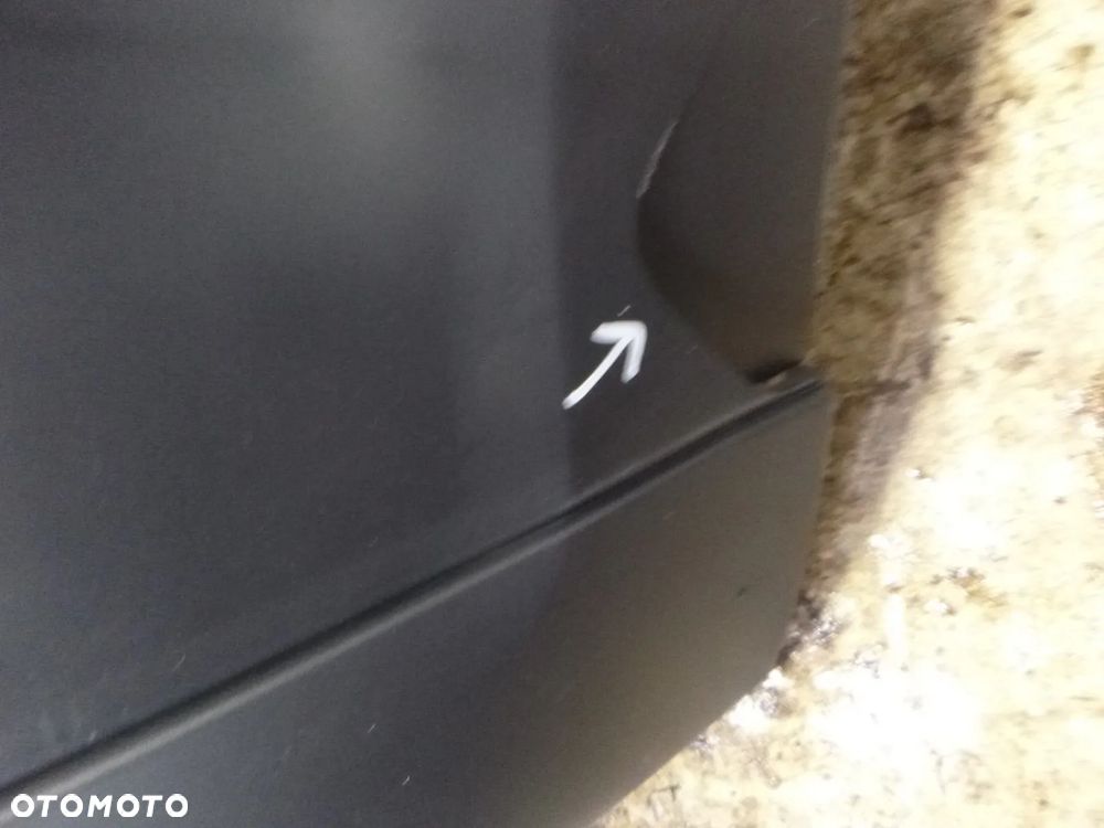 dacia lodgy zderzak przód nowy przedni z uszkodzeniem - 3