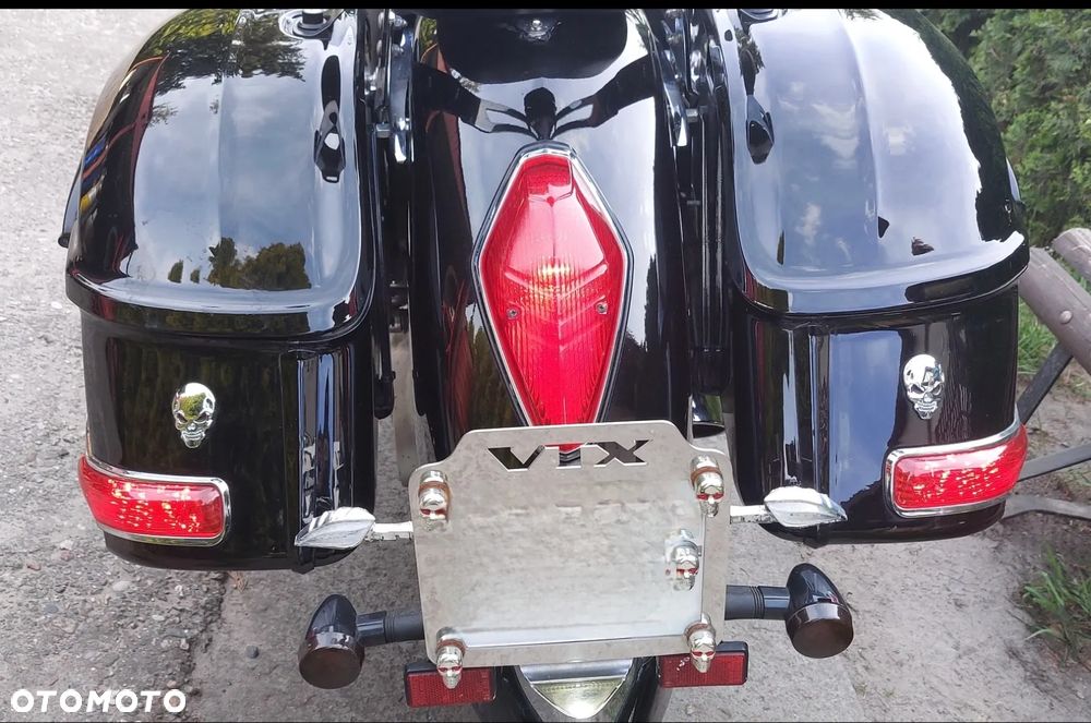 Honda VTX - 3
