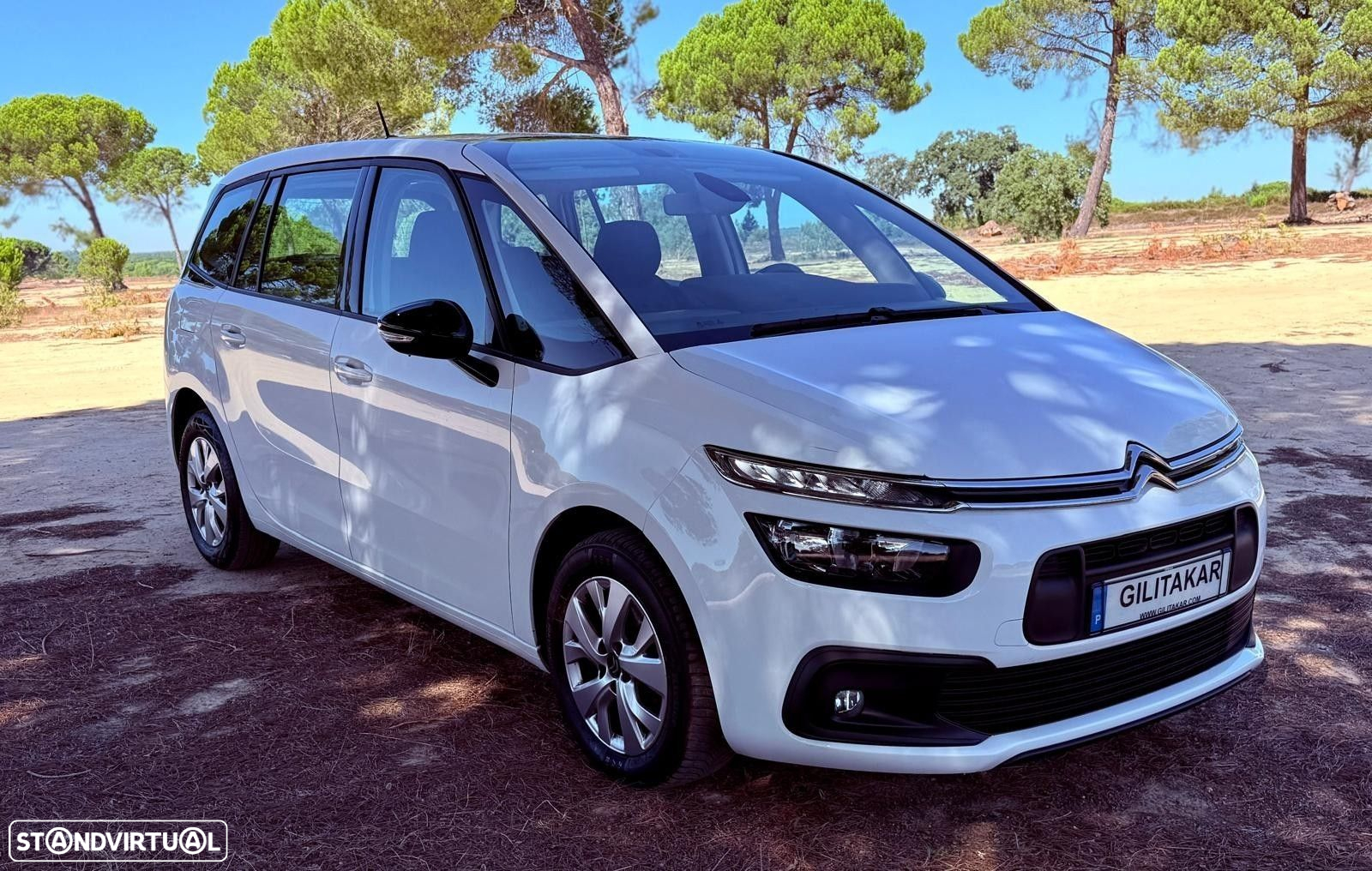 Citroën Grand C4 Spacetourer 1.5 BlueHDi Feel Business - 4