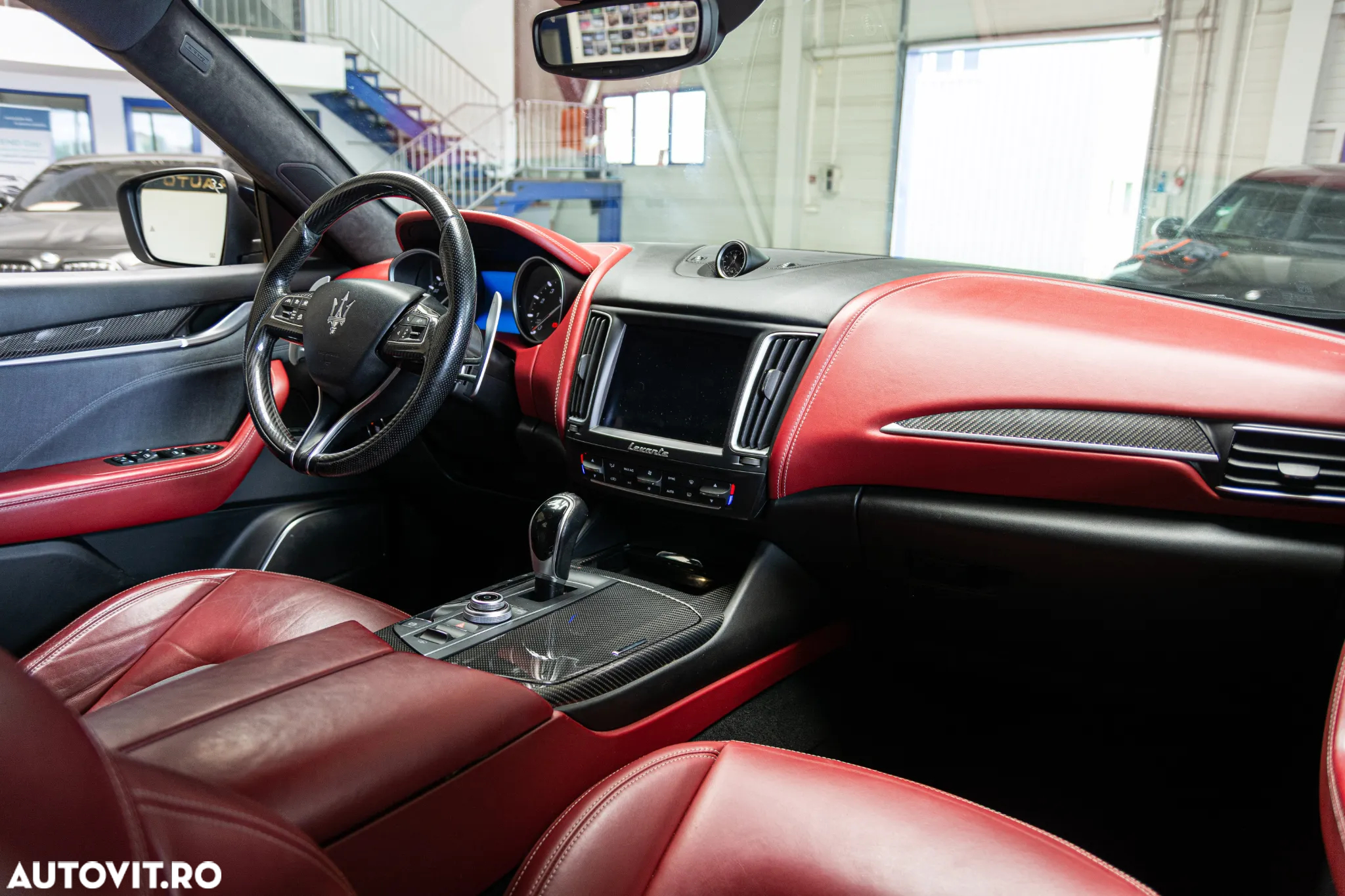Maserati Levante - 16