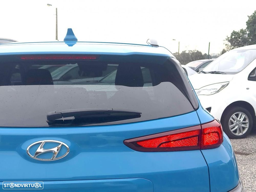Hyundai Kauai 39 kWh Vanguard - 14
