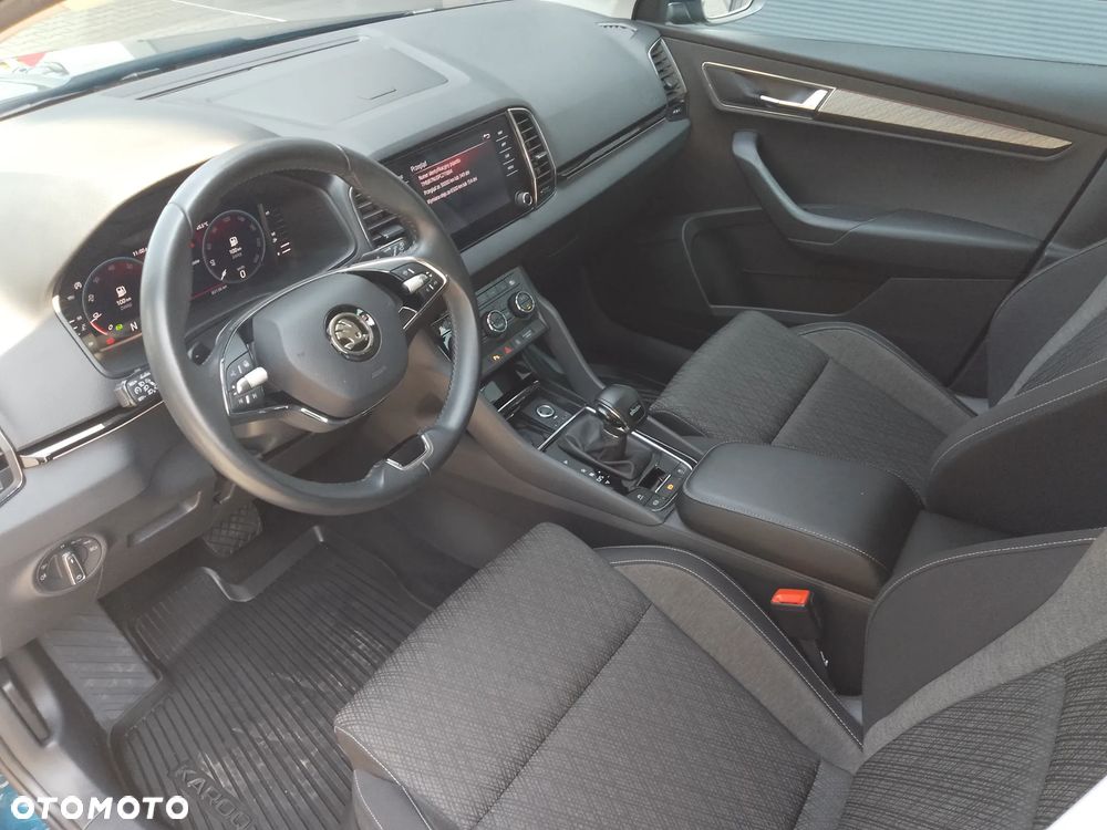Skoda Karoq 1.5 TSI ACT Style DSG - 18