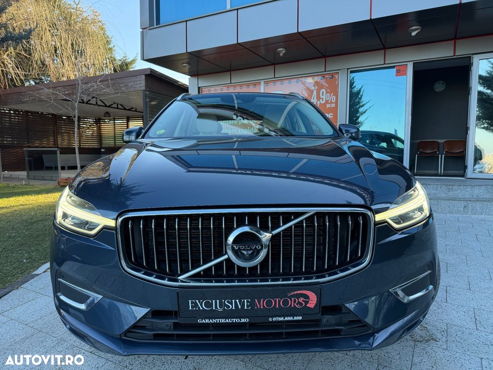 Volvo XC 60 D4 AWD Geartronic Inscription - 2