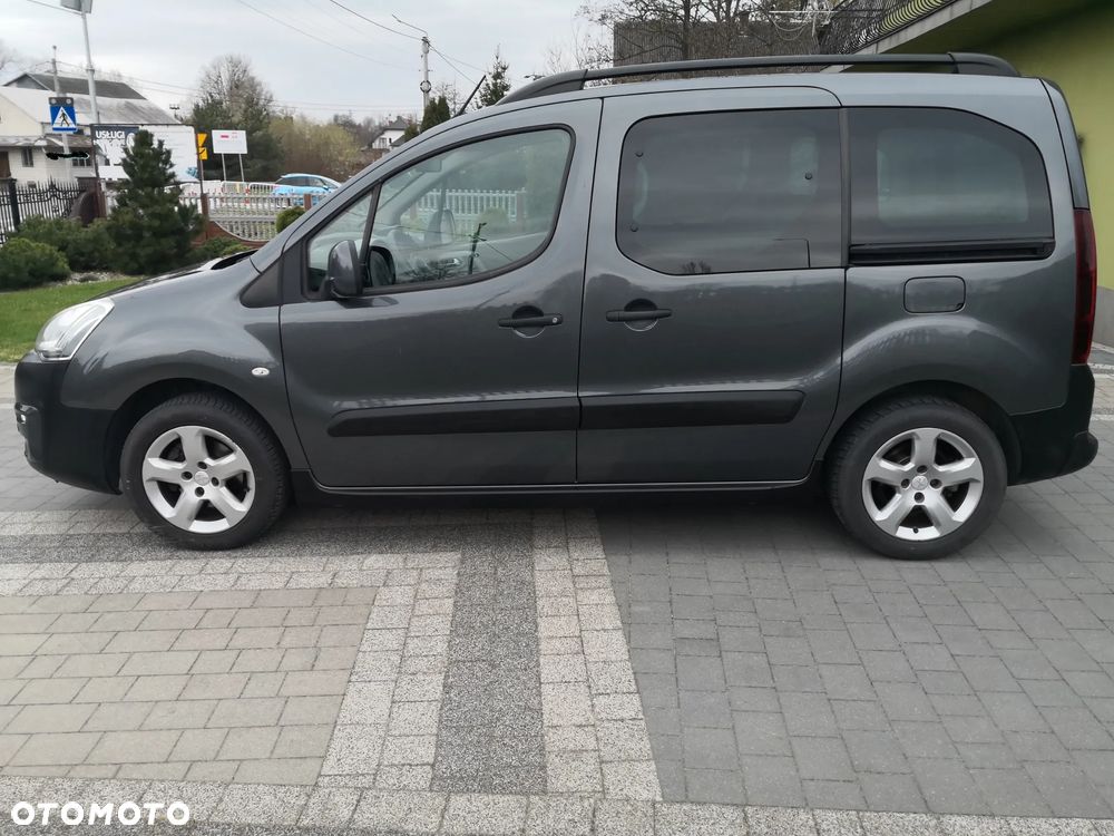 Peugeot Partner BlueHDi 120 Stop&Start Allure - 8