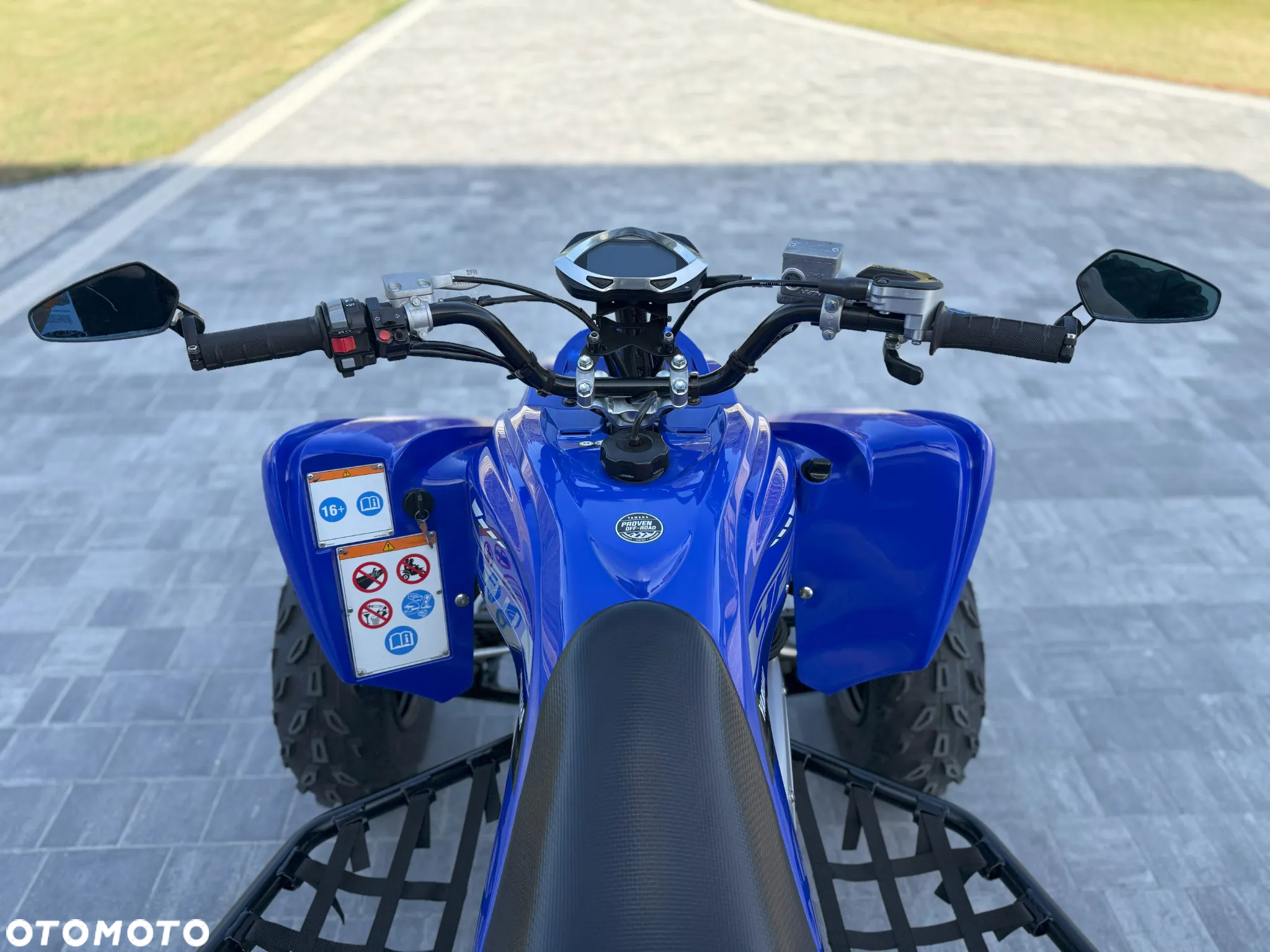 Yamaha Raptor - 33
