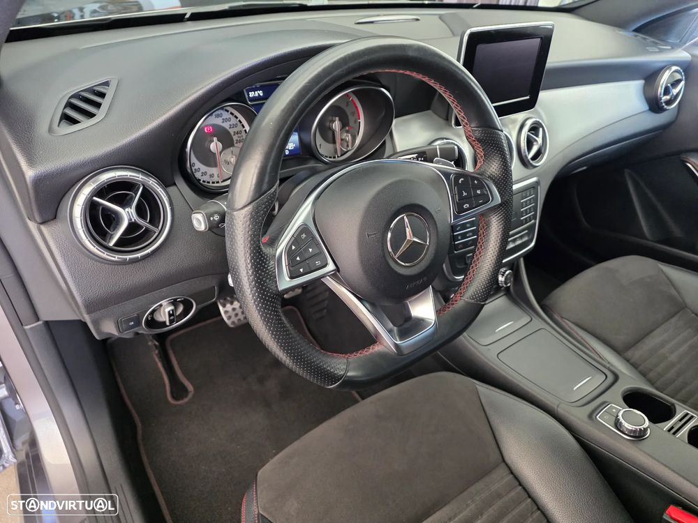 Mercedes-Benz CLA 220 d Shooting Brake AMG Line Aut. - 25