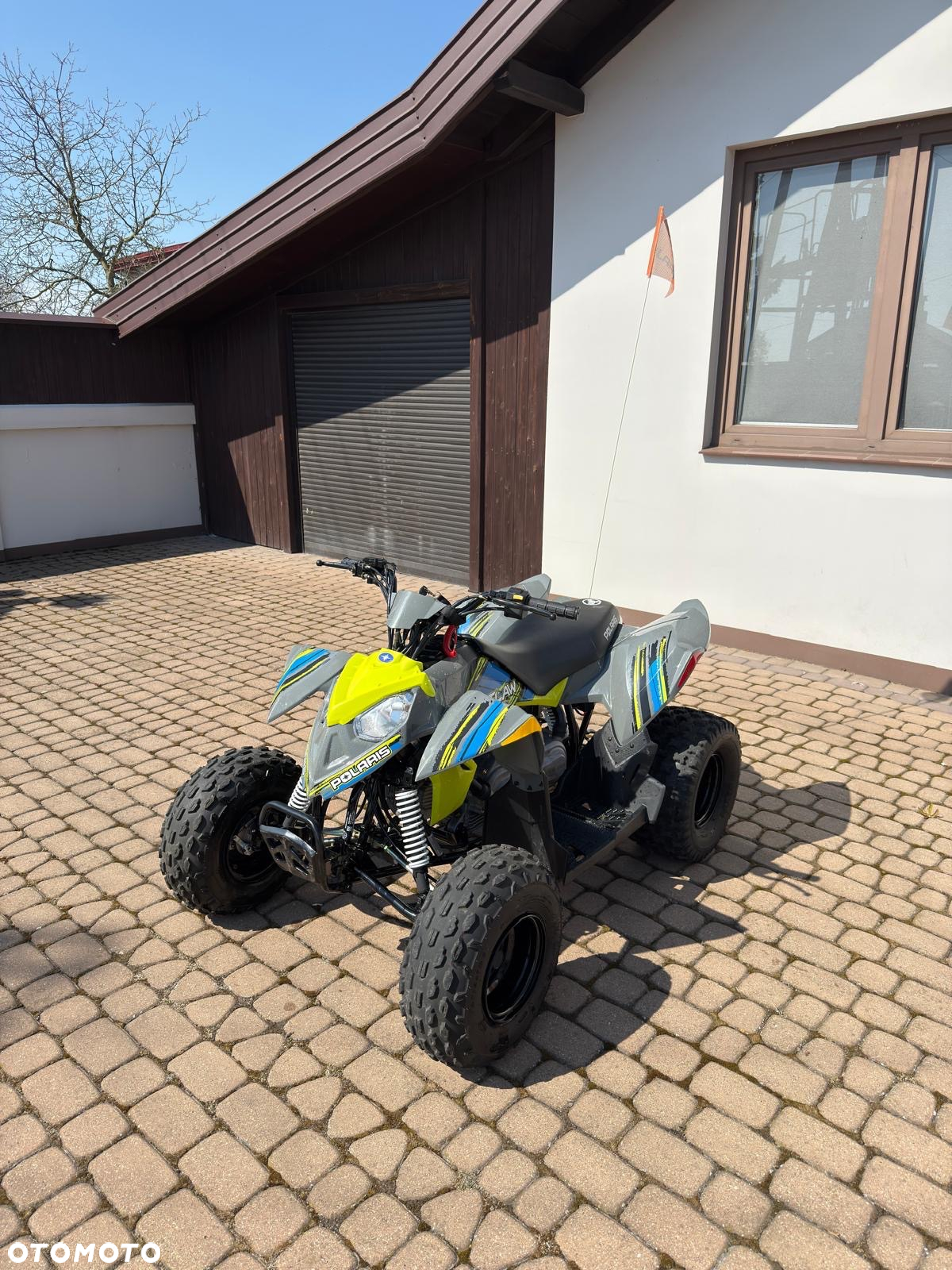 Polaris Outlaw