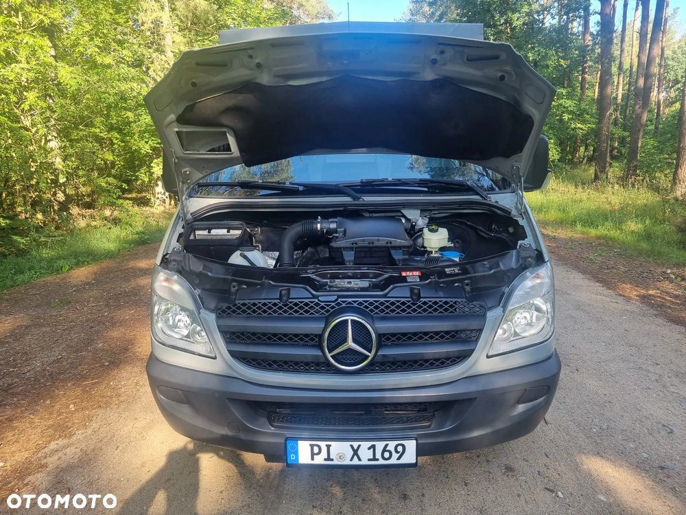 Mercedes-Benz Sprinter - 36