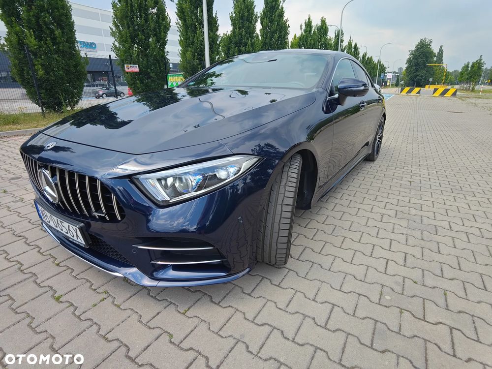 Mercedes-Benz CLS 350 9G-TRONIC - 18