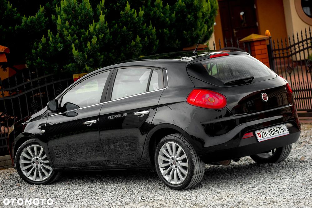 Fiat Bravo 1.4 T-Jet 16V Dynamic - 10
