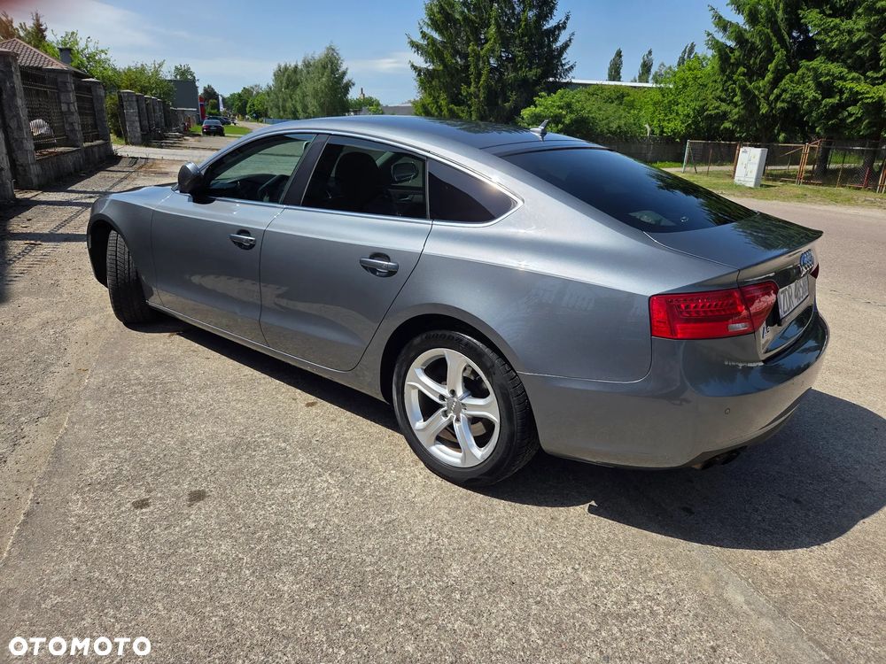 Audi A5 Sportback - 5