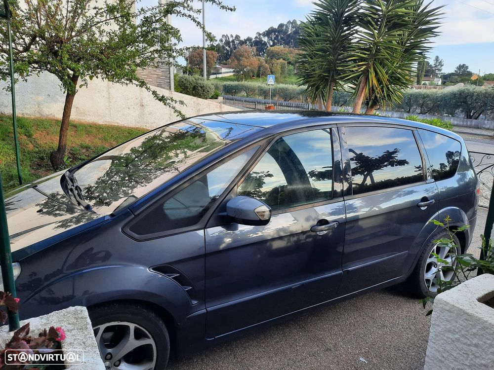 Ford S-Max 1.8 TDCi Titanium 7L - 1