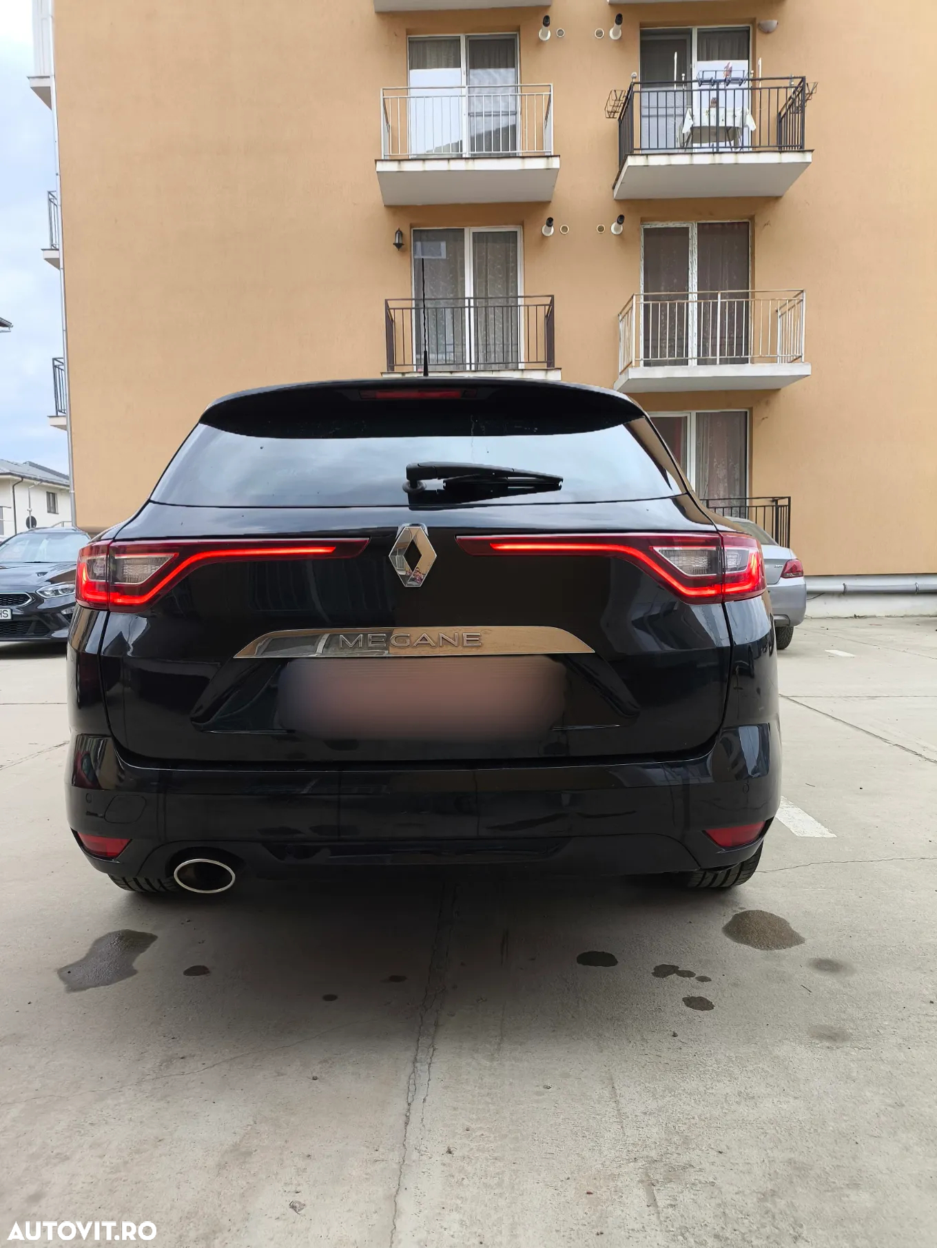 Renault Megane TCE 140 GPF Intens - 3