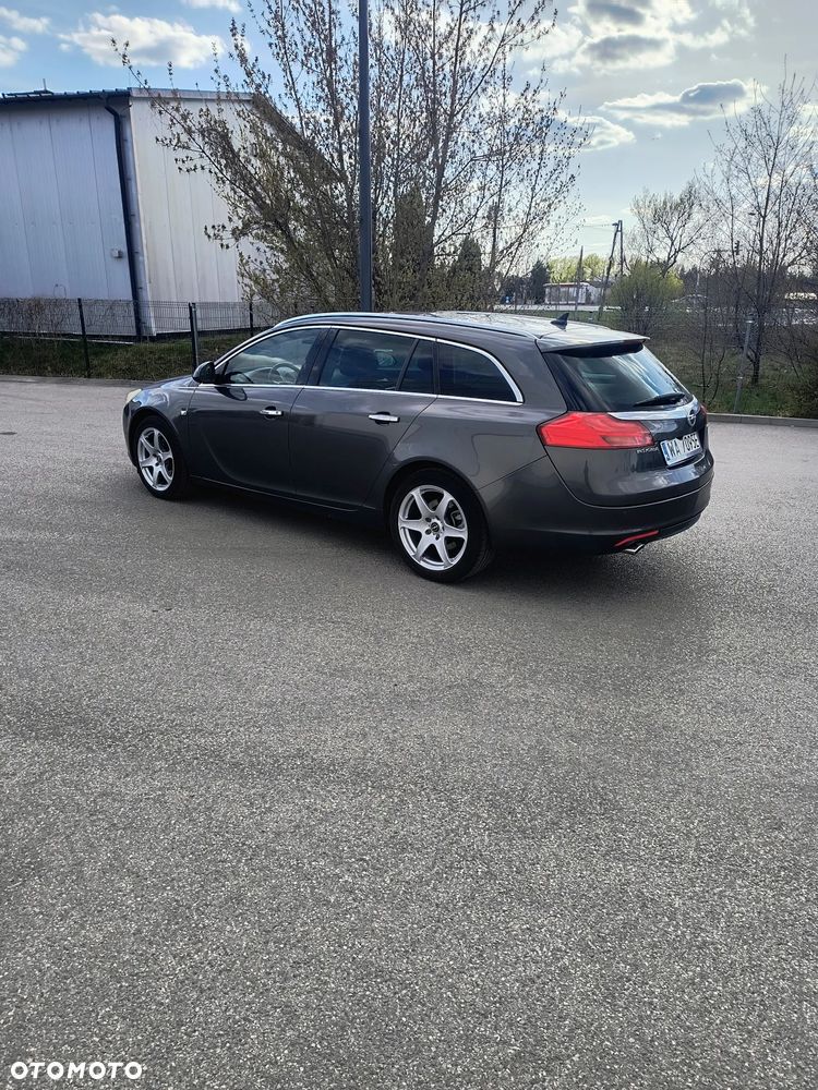 Opel Insignia 2.0 CDTI Cosmo - 8