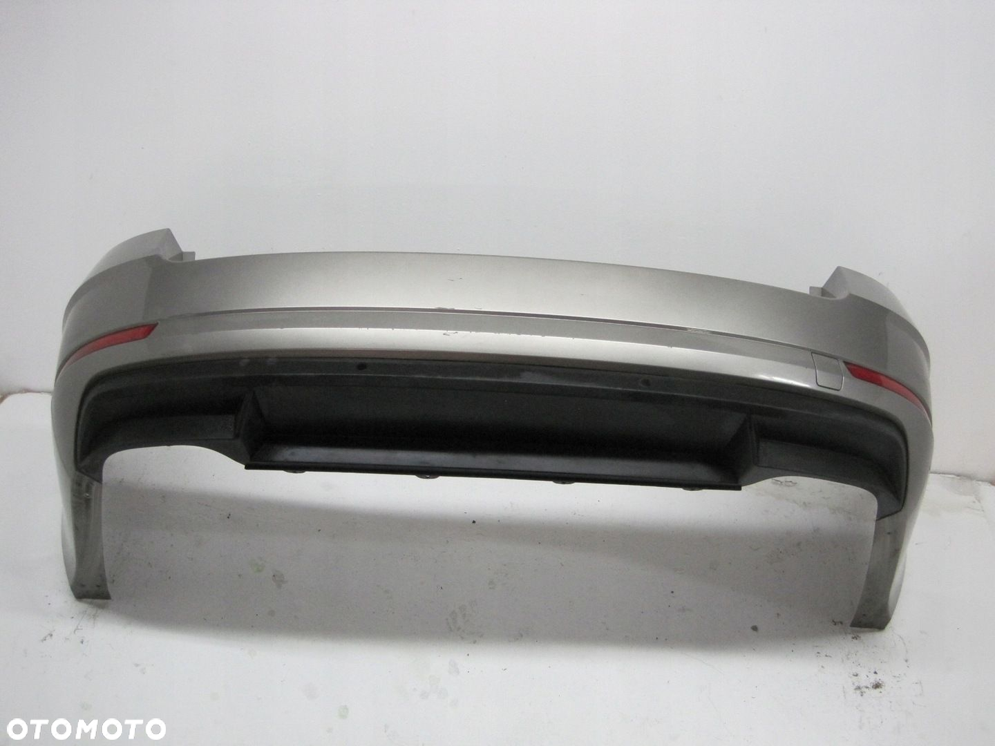 Zderzak SKODA OCTAVIA 5E9 4 PDC TYŁ TYLNY GOŁY - 3
