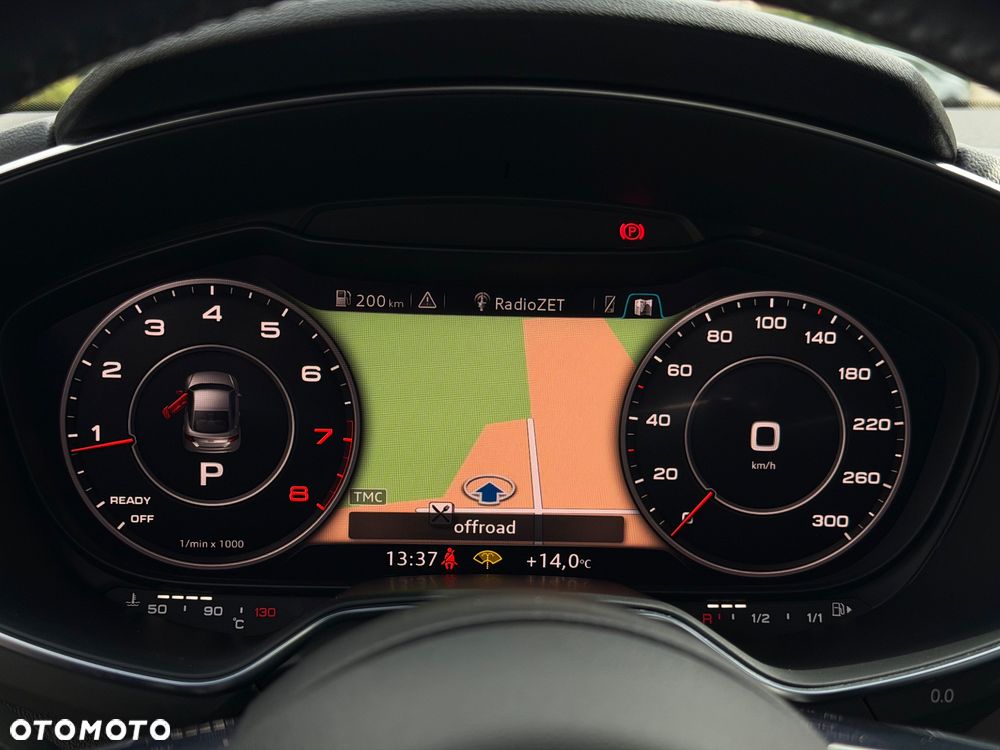 Audi TT Coupé 2.0 TFSI Quattro S tronic - 14