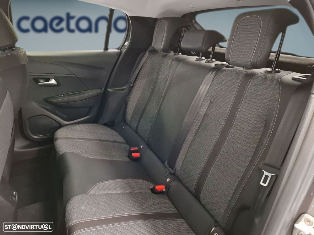 Peugeot e-208 51 kWh Allure - 10