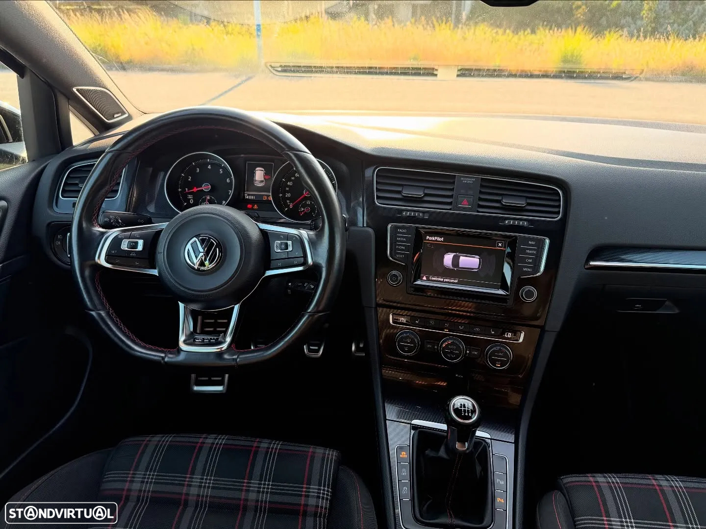 VW Golf 2.0 TSi GTi - 10