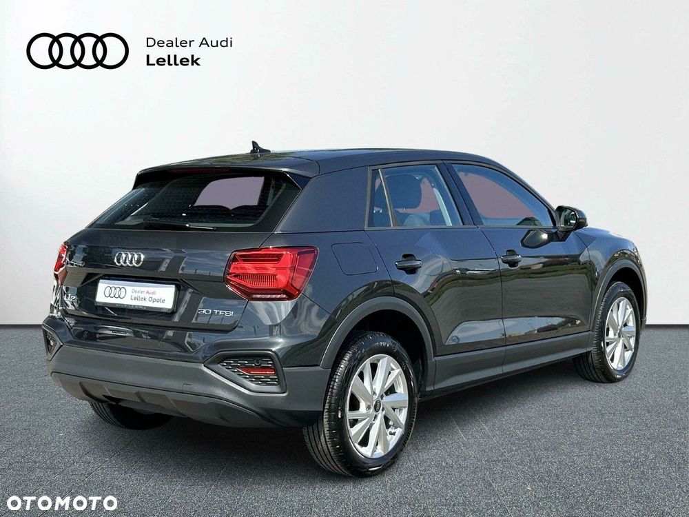 Audi Q2 30 TFSI Advanced - 4