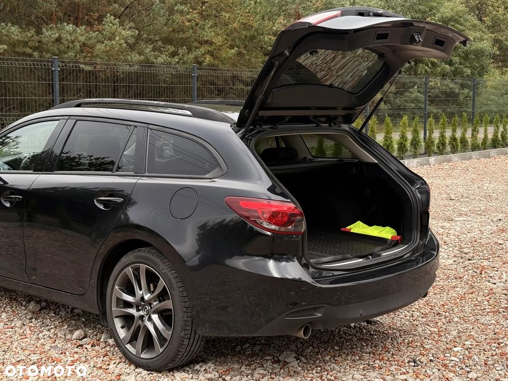 Mazda 6 - 33