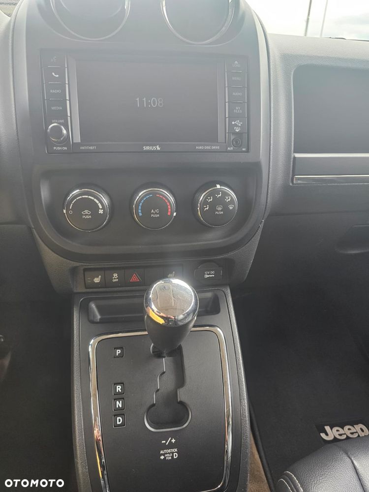 Jeep Patriot - 8