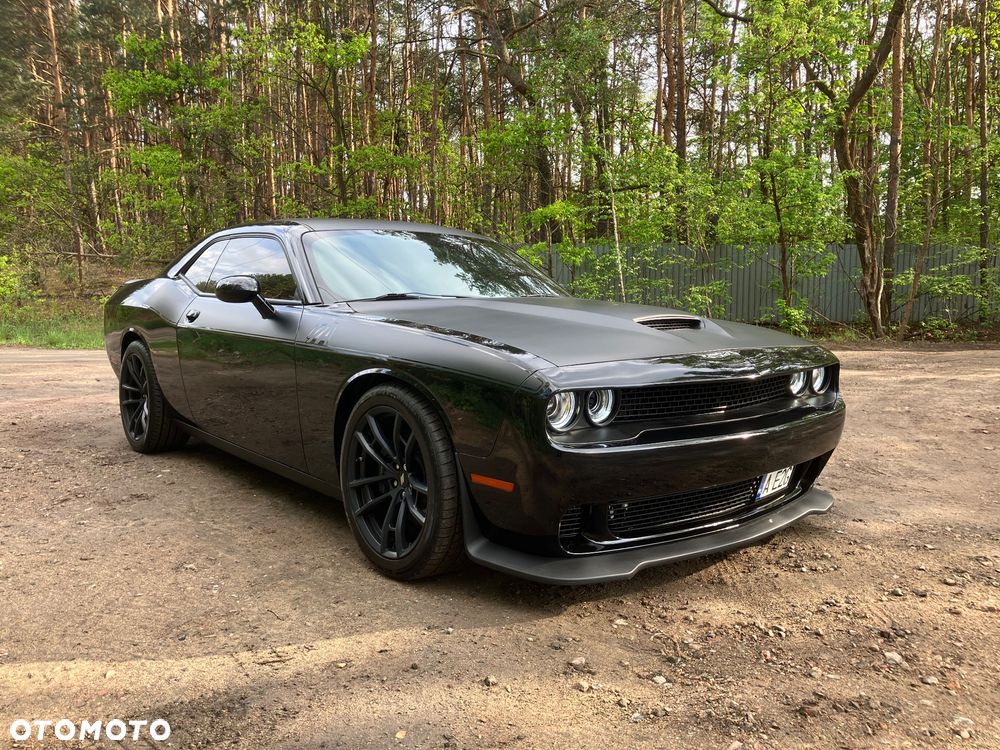 Dodge Challenger Automatik SRT 392 - 2