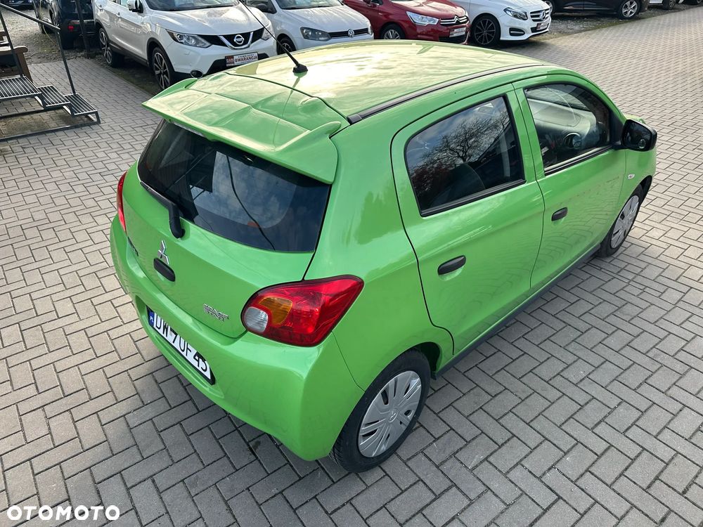 Mitsubishi Space Star - 34