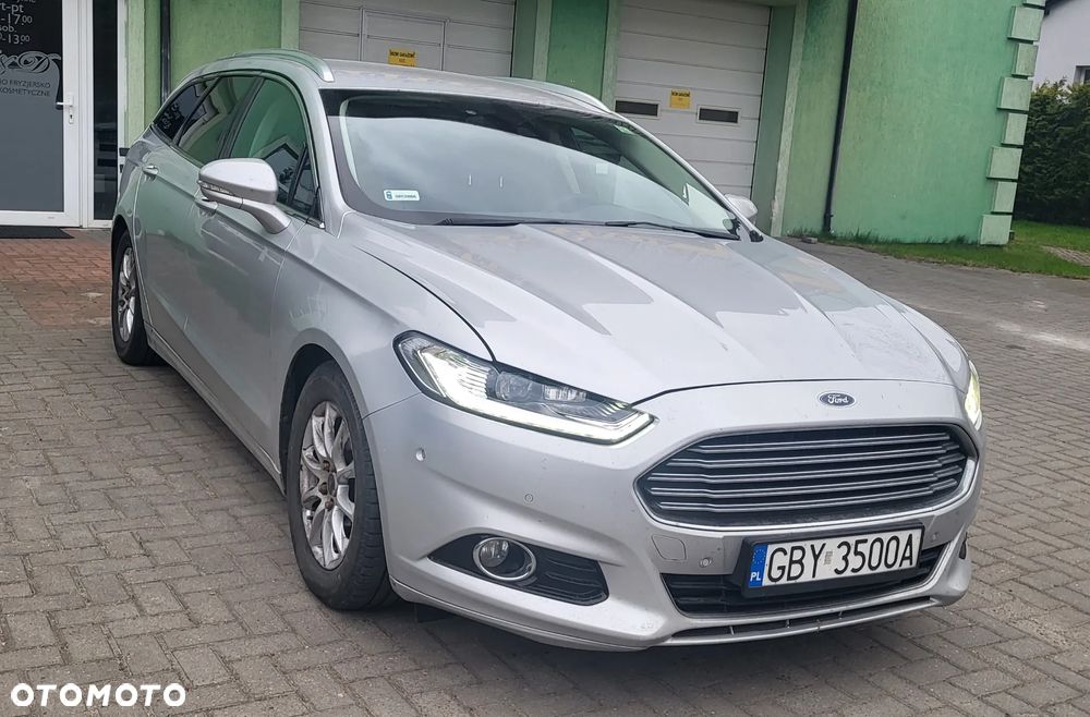 Ford Mondeo 1.5 TDCi ECOnetic Start-Stopp Titanium - 2