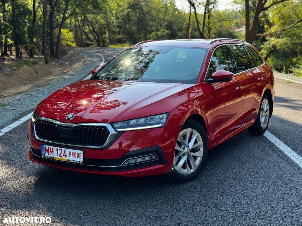 Skoda Octavia 2.0 TDI DSG Style - 7
