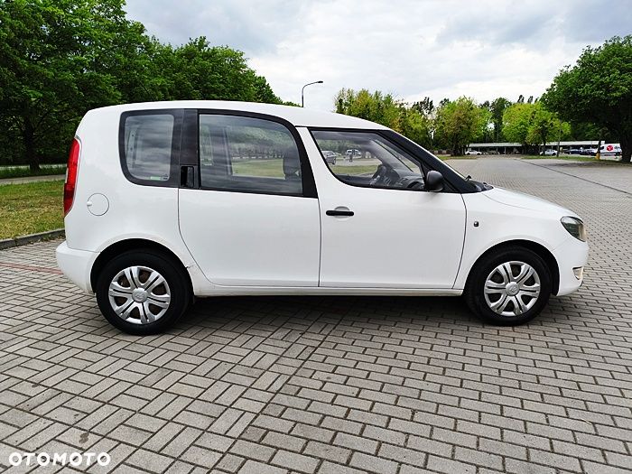 Skoda Roomster - 14
