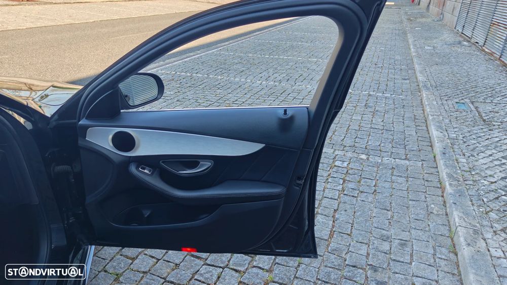 Mercedes-Benz C 350 e - 40