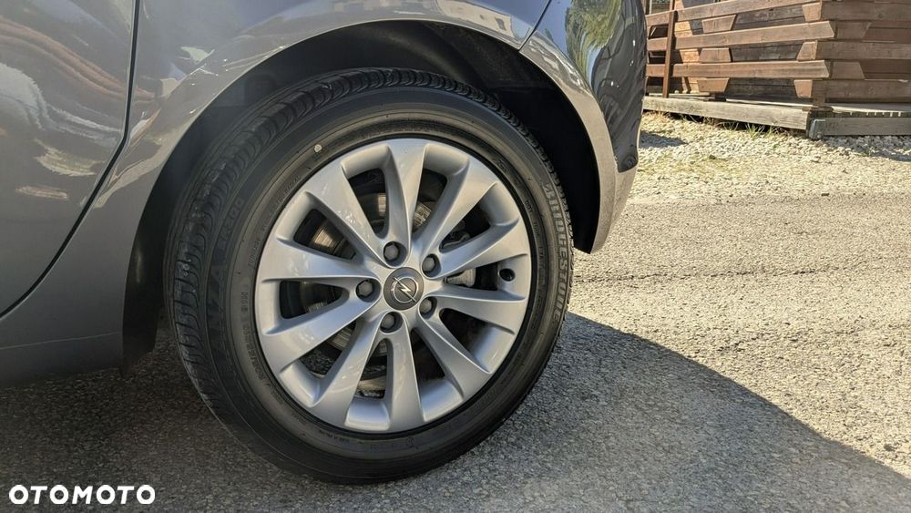 Opel Meriva 1.4 Ecoflex Start/Stop Style - 38