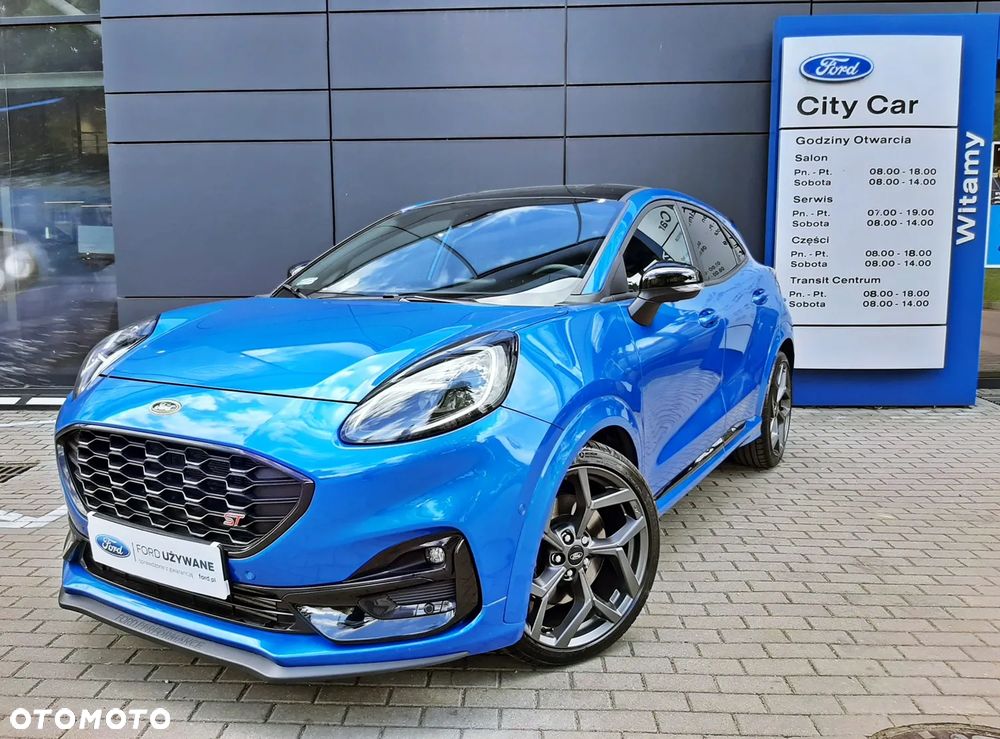 Ford Puma 1.5 EcoBoost ST X - 6
