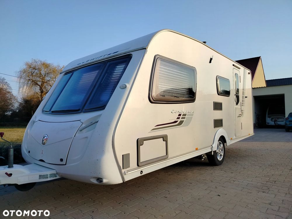SWIFT Conqueror 530